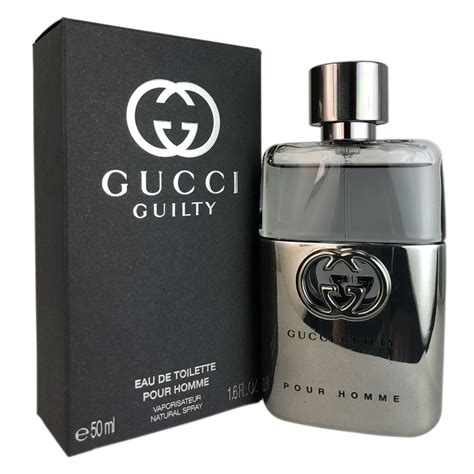 gucci guilty men ebay|gucci guilty for men 100ml.